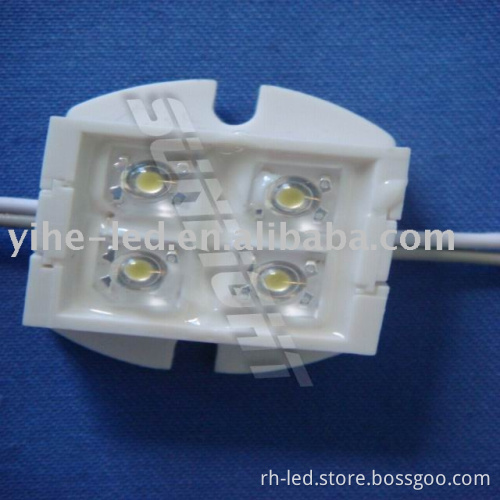 4pcs Superflux LED Module